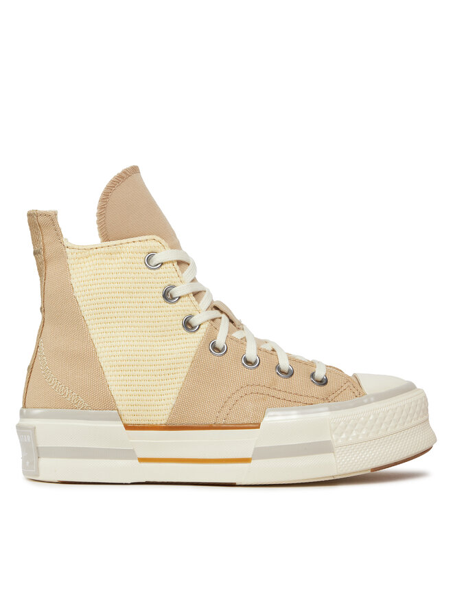 Converse Kedas Converse Chuck 70 Plus Colorblock A03498C Bēšs