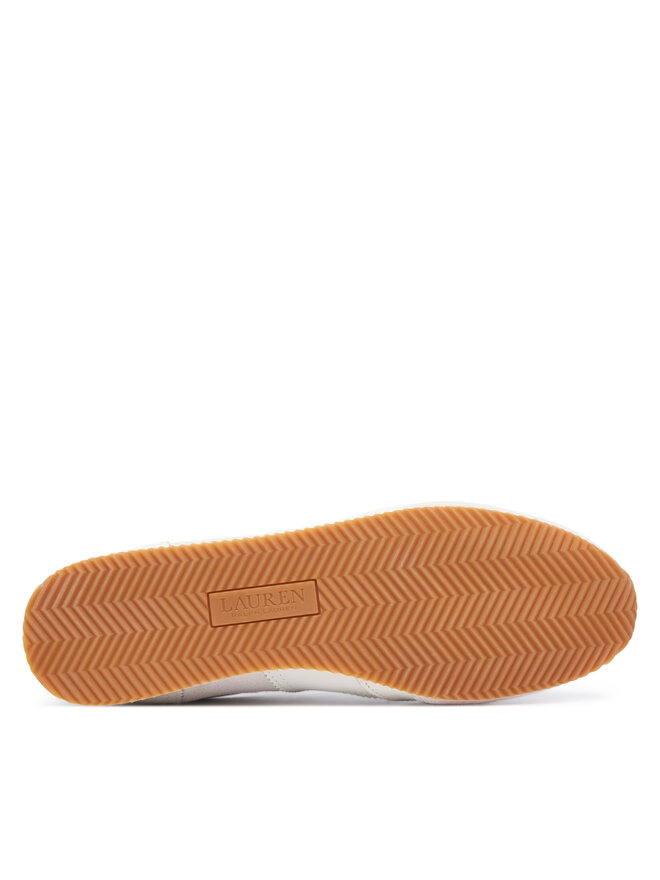 LAUREN RALPH LAUREN Sneakers LAUREN RALPH LAUREN Dani Lw 802P17694001 Weiß