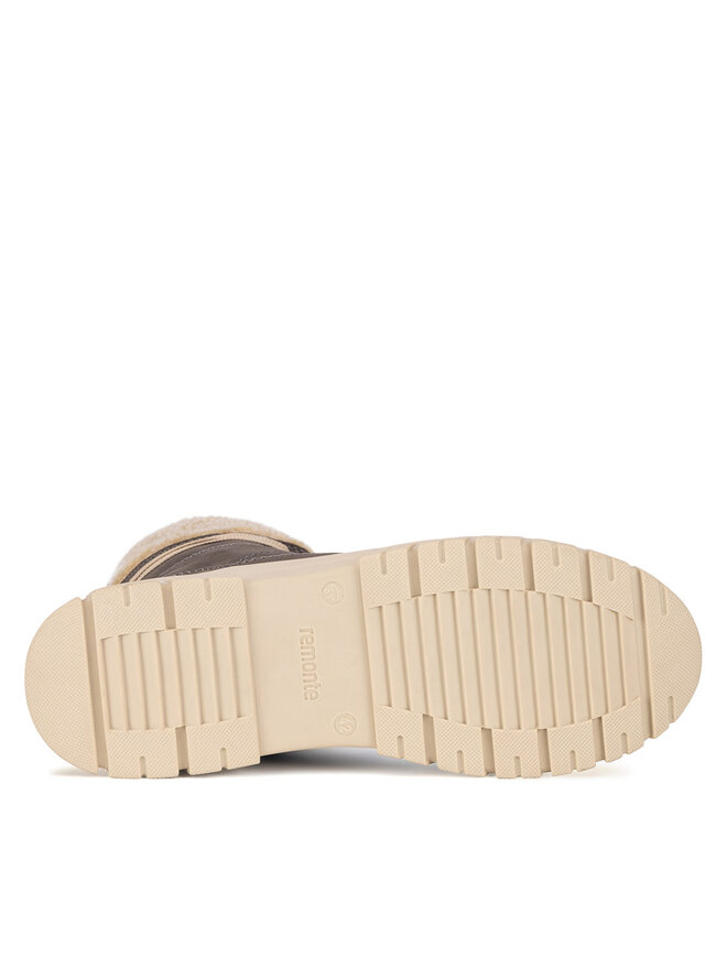 Remonte Botine Remonte D0E76-45 Maro