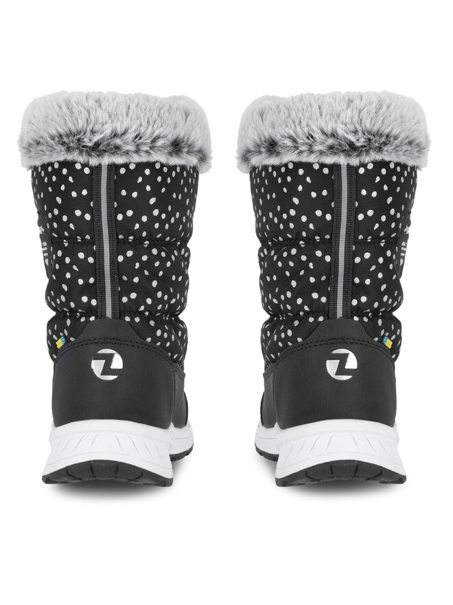 ZigZag Schneeschuhe ZigZag Wesend Kids Boot WP V2 Z244389 Schwarz