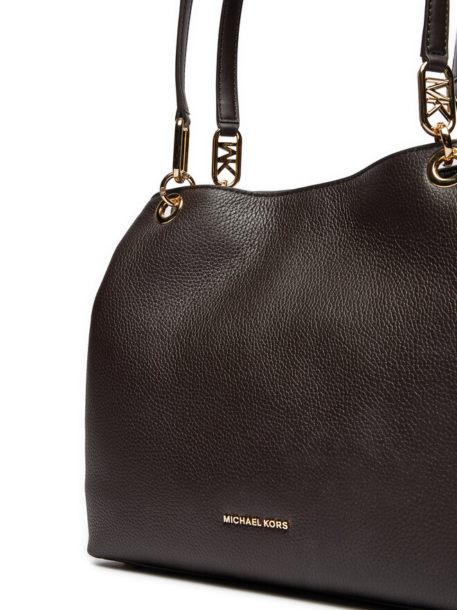 MICHAEL Michael Kors Ročna torba MICHAEL Michael Kors 30F3G8KT7L Rjava
