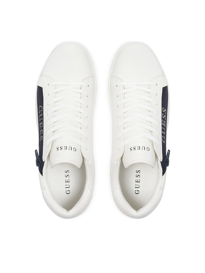 Guess Sneakers Guess Todi Iik FMFTOD ELE12 Bianco