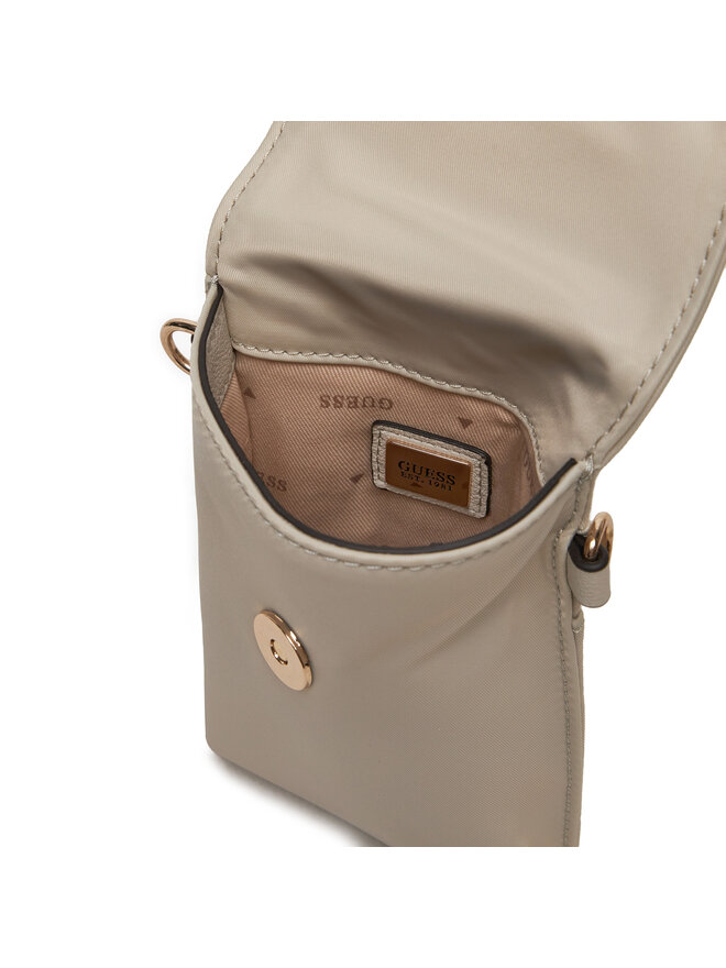 Guess Сумка Guess Latona (YY) Mini-Bags HWYY92 11810 Бежевий