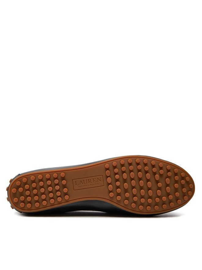 LAUREN RALPH LAUREN Balerini Lauren Ralph Lauren 802927941001 Negru