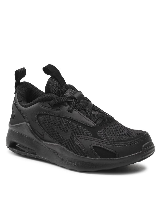 nike air max bolt men's black