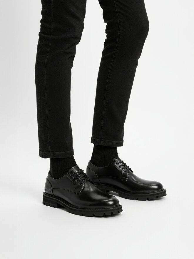 G-Star Raw Halbschuhe G-Star Raw EO-DEXTER-06 125AM Schwarz