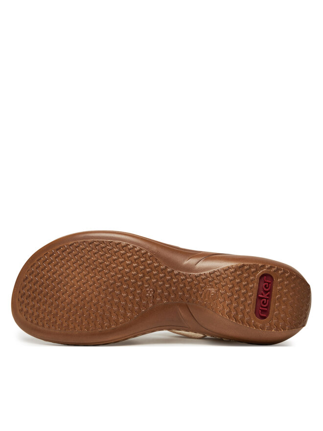 Rieker Basutės Rieker 60851-62 Smėlio
