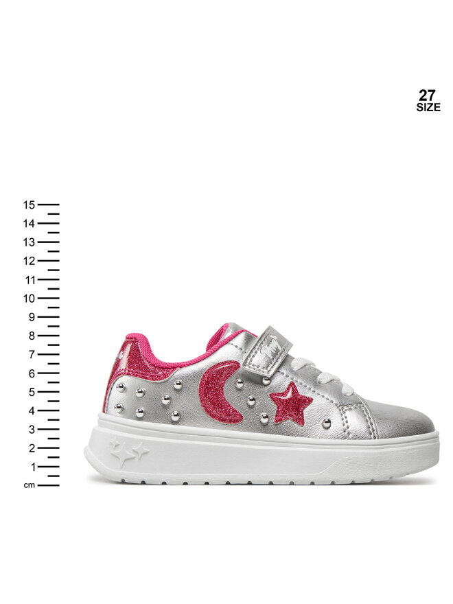 Primigi Sneakers Primigi 6972000 Silberfarben