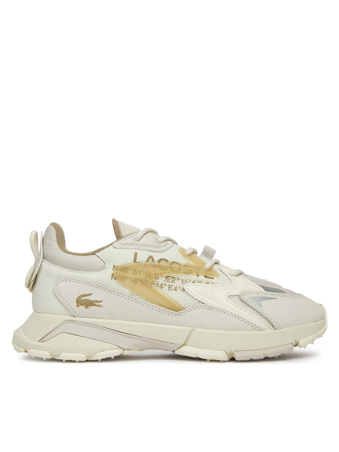Lacoste Sneakersy Lacoste L003 Neo Tech 7-49SMA0011 Biały