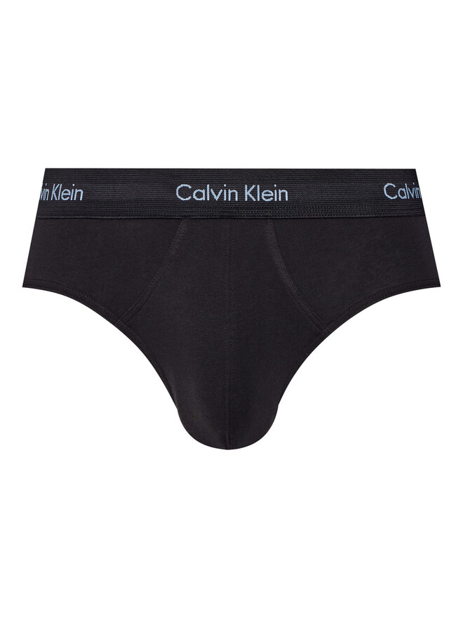 Calvin Klein Underwear Calvin Klein Underwear Набір з 3 пар сліпів 0000U2661G Чорний
