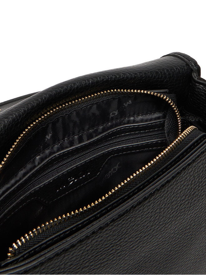 MEXX Handtasche MEXX C-MEXX-L-021-08 Schwarz