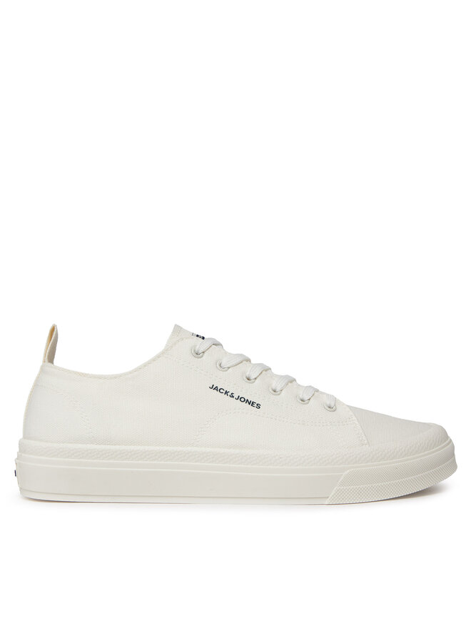 Jack&Jones Πάνινα παπούτσια Jack&Jones Jfwbayswater 12257195 Λευκό