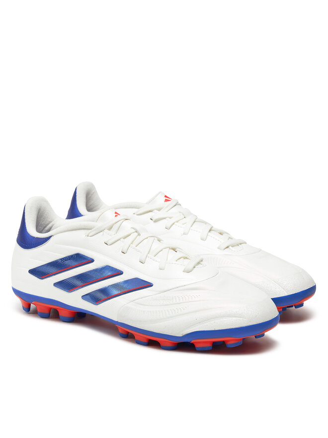 adidas Buty do piłki nożnej adidas Copa Pure 2 League 2G/3G Ag IG6409 Biały