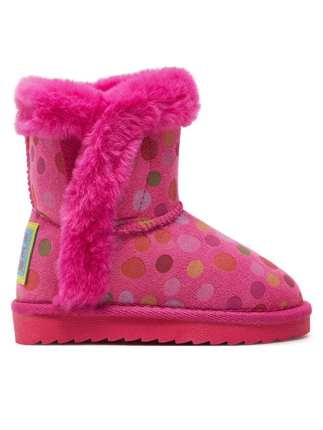 Agatha Ruiz de la Prada Ботильйони Agatha Ruiz de la Prada 241989-A M Рожевий