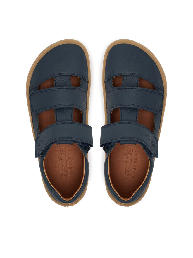Froddo Сандали Froddo Barefoot Sandal G3150266 DD Син