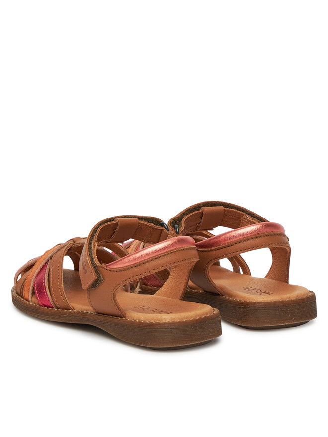 Froddo Sandalen Froddo Lore Rosa G3150245-4 S Braun