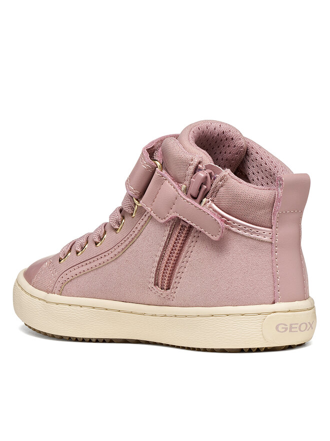 Geox Sneakers Geox J Kalispera Girl J744GI 0AU54 C8A2L S Hellrosa