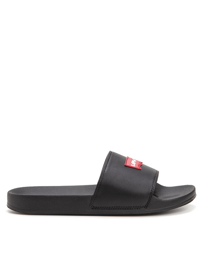 Levi's® Pantoletten Levi's® 235642-794-59 Schwarz
