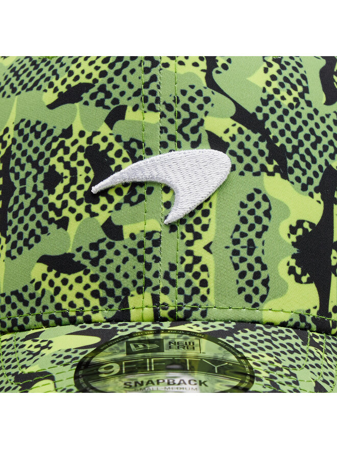 New Era Baseball sapka New Era Camo 950 Pc Mclaren 60435588 Zöld