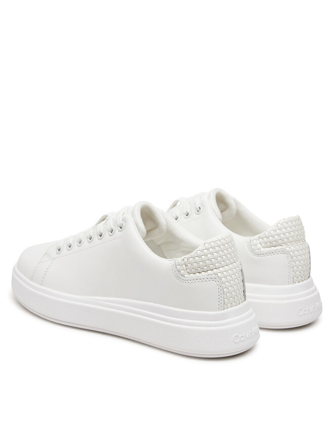 Calvin Klein Sneakersy Calvin Klein HW0HW02298 Biały