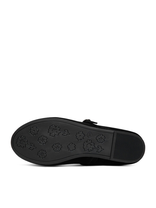DeeZee Балетки DeeZee CEO-CM251226-12 Чорний