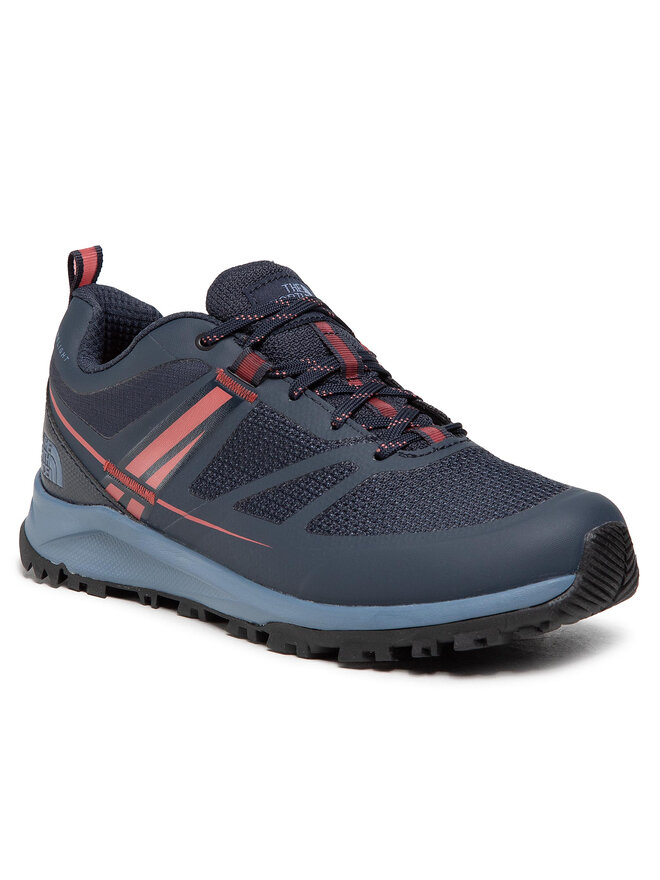 The North Face Trekkingi The North Face Litewave Futurelight NF0A4PFHZQ2 Granatowy