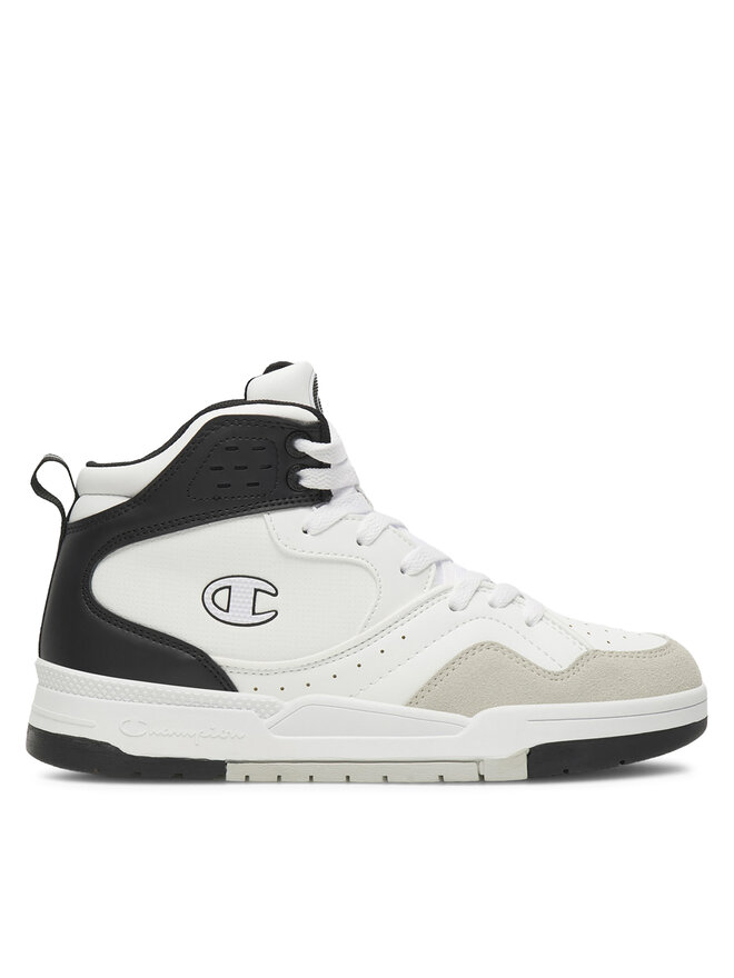 Champion Sneakers Champion Heritage Glory Mid B GS S32927-WW001 Bianco