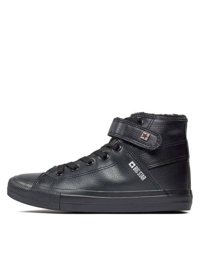 Big Star Shoes Trampki Big Star Shoes V274542F Czarny