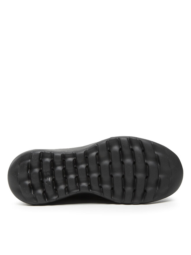 Skechers Botki Skechers On-The-Go Joy 144041/BKGY Czarny