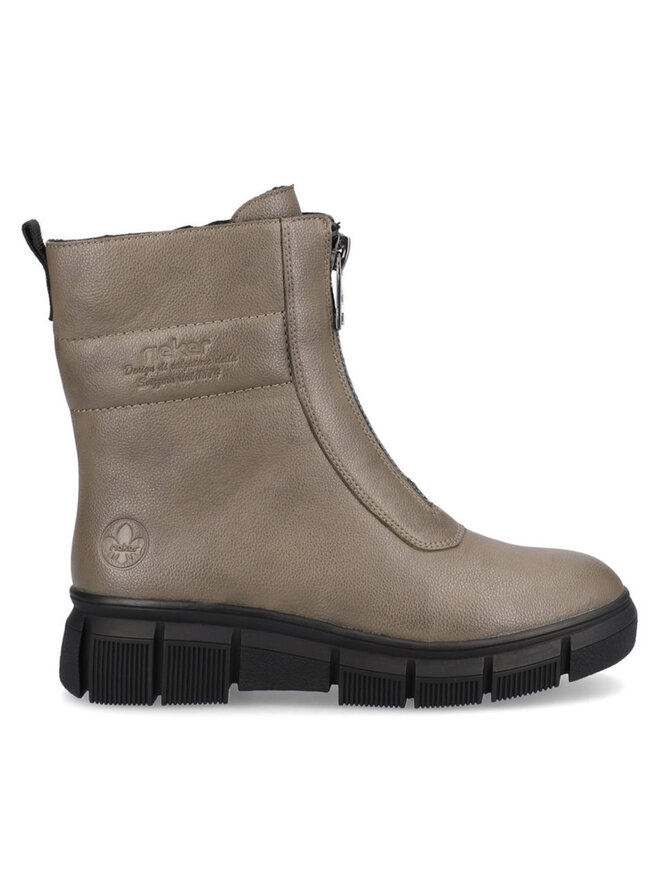 Rieker Botines Rieker X3452-24 Marrón