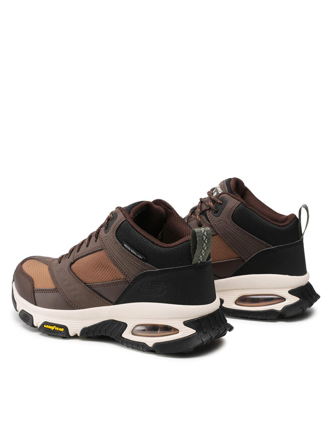Skechers Sneakers Skechers Bulldozer 237215/BRN Maro