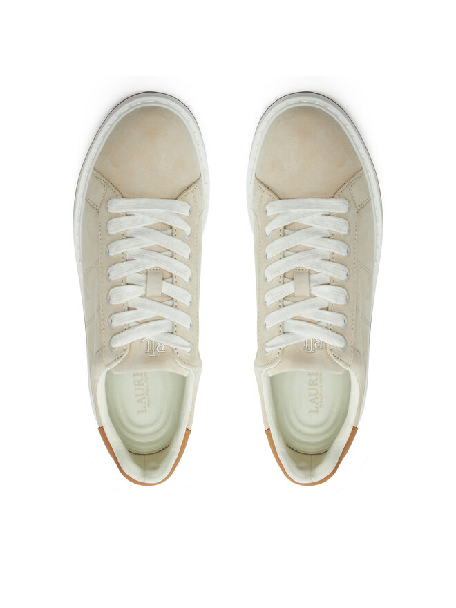 LAUREN RALPH LAUREN Zapatillas Lauren Ralph Lauren 802946811001 Beis