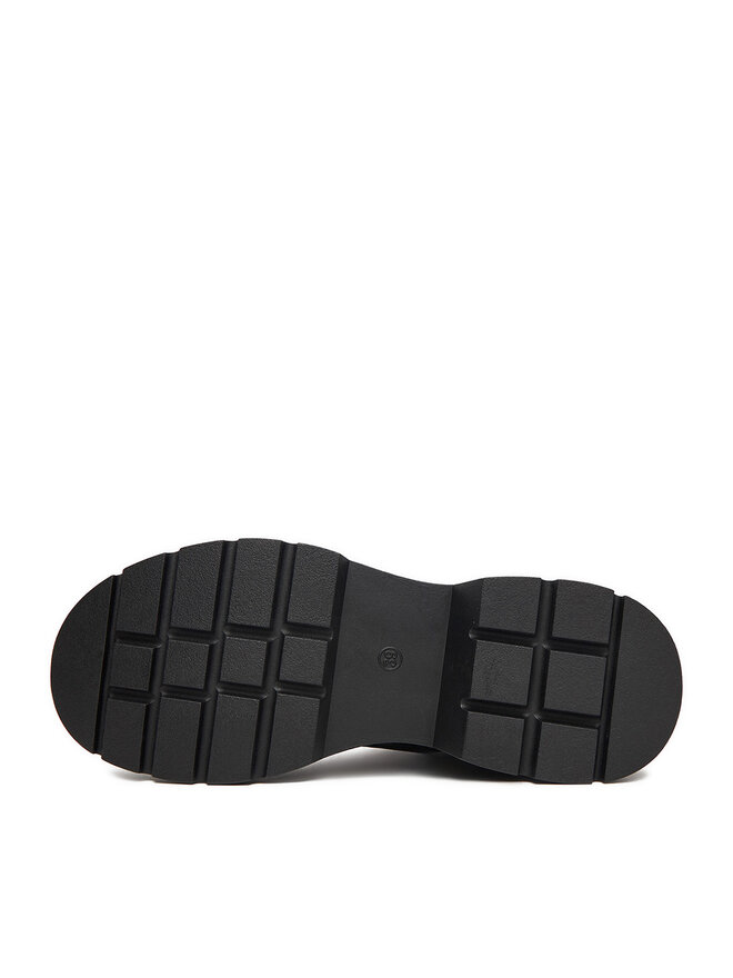 DeeZee Bakancs DeeZee HX24026-1 Fekete