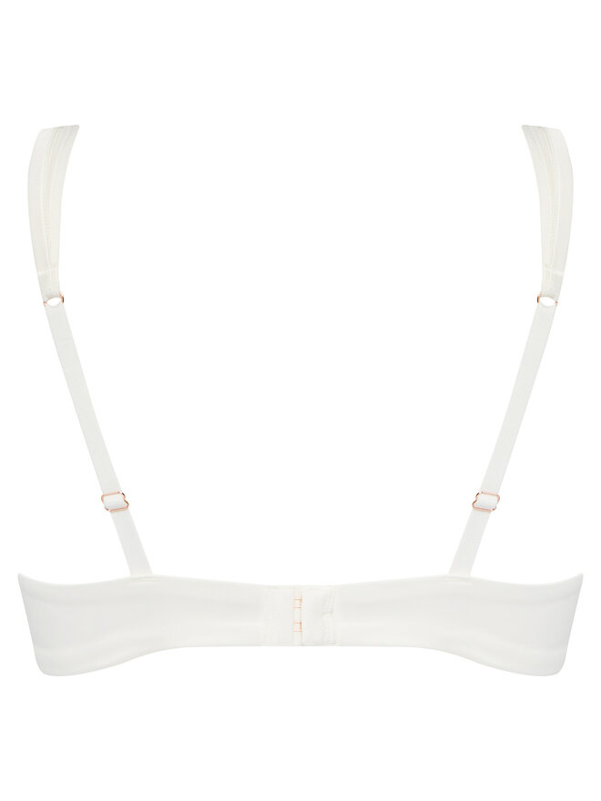 Hunkemöller Hunkemöller Бюстгальтер з підкладкою Tiah 302395 Білий