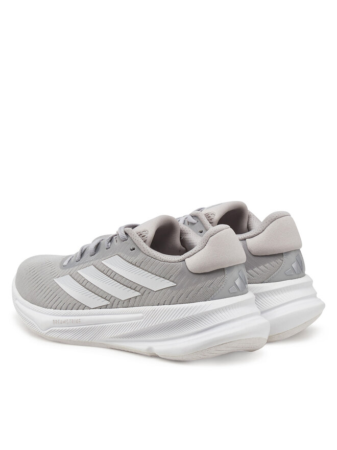 adidas Buty do biegania adidas Supernova Ease JI1425 Szary