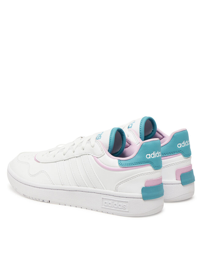 adidas Sneakersy adidas Hoops 3.0 SE JI3452 Biały