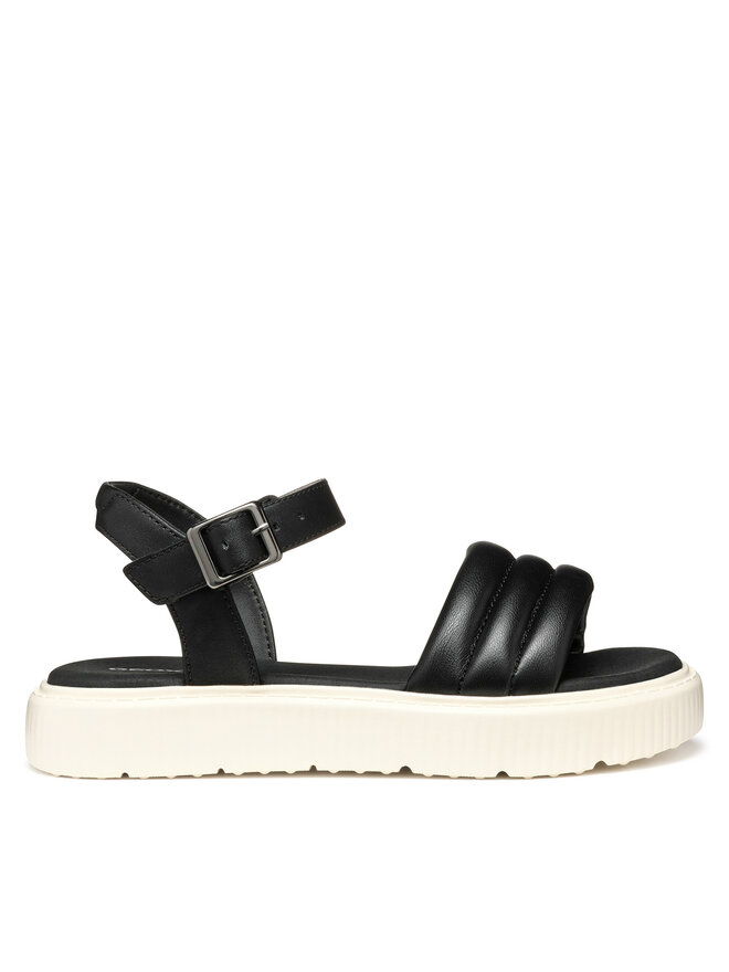 Geox Sandalen Geox J Kodette Gir J55DBA 000BC C9999 S Schwarz
