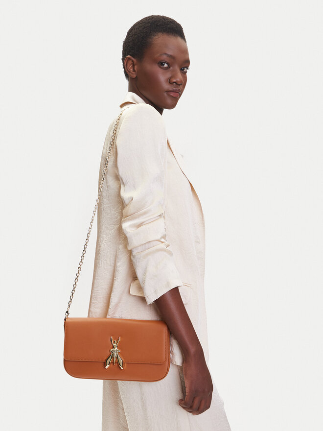 Patrizia Pepe Bolso Patrizia Pepe 8B0229/L061 Marrón
