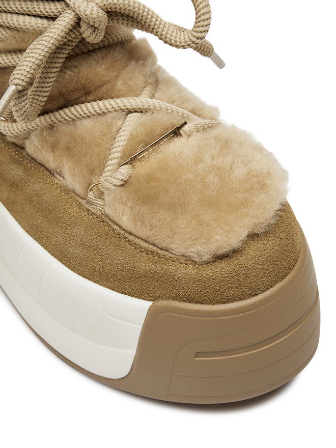 Big Star Shoes Cizme de zăpadă Big Star Shoes OO274A207 Bej