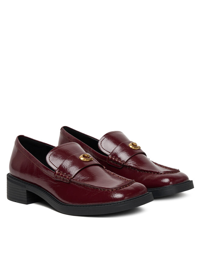 Coach Лофери Coach CCH83 Бордовий