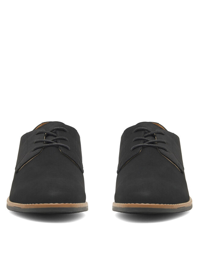 Lanetti Halbschuhe Lanetti MYL8428-9 Schwarz