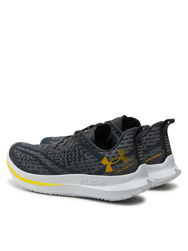 Under Armour Παπούτσια για Τρέξιμο Under Armour Ua Velociti 4 Se 3027585-103 Γκρι