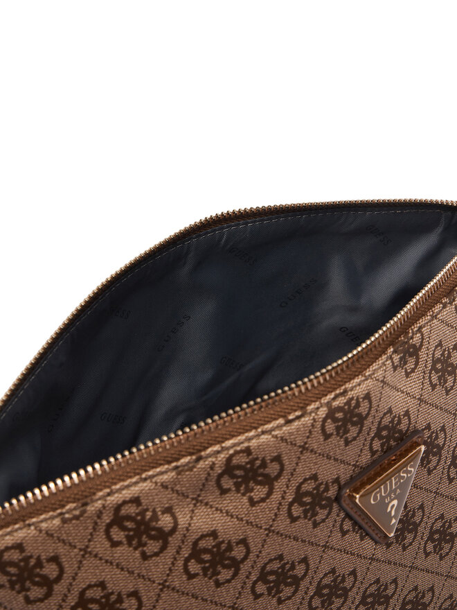 Guess Kosmetiktasche Guess TWNB21 68965 Braun
