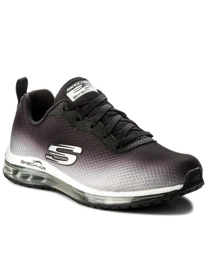 Skechers Sneakers Skechers Skech-Air Element 12640/BKW Schwarz