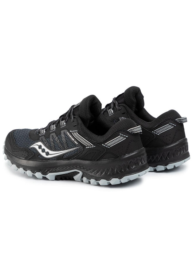 Saucony Laufschuhe Saucony Versafoam Excursion Tr13 S10524-1 Schwarz