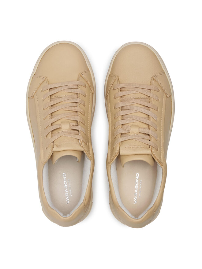 Vagabond Shoemakers Sneakersy Vagabond Shoemakers Judy 4924-001-15 Béžová