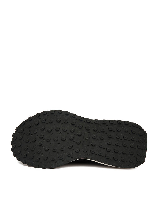 Eva Minge Sneakers Eva Minge EO-HOLLY-022-1-A10 Schwarz