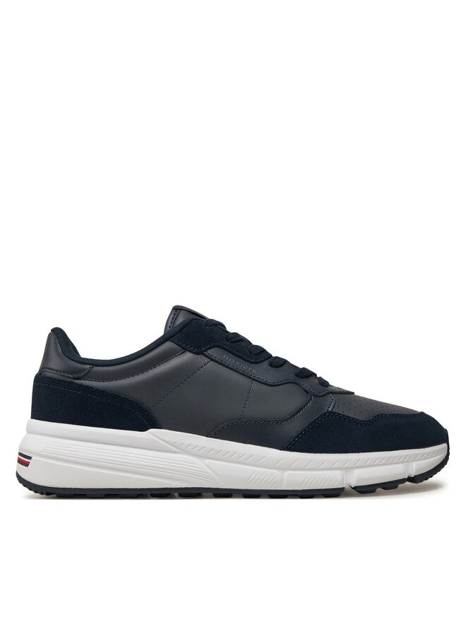 Zapatillas tommy hilfiger azul fashion marino