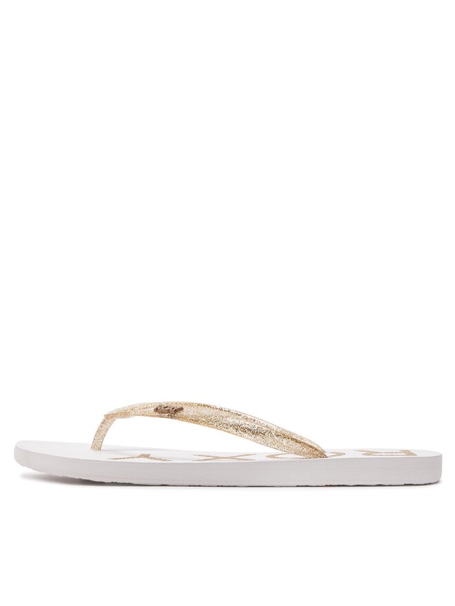 Roxy Japonki Roxy ARJL100873 Biały