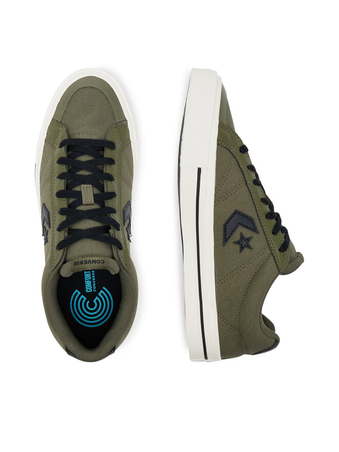 Converse Trampki Converse SPORT CASUAL A12748C Khaki